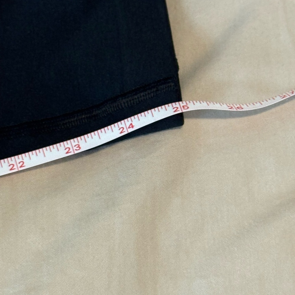 Alphalete Black Compressive Fit Leggings XXL - Barely worn like new - Picture 8 of 8